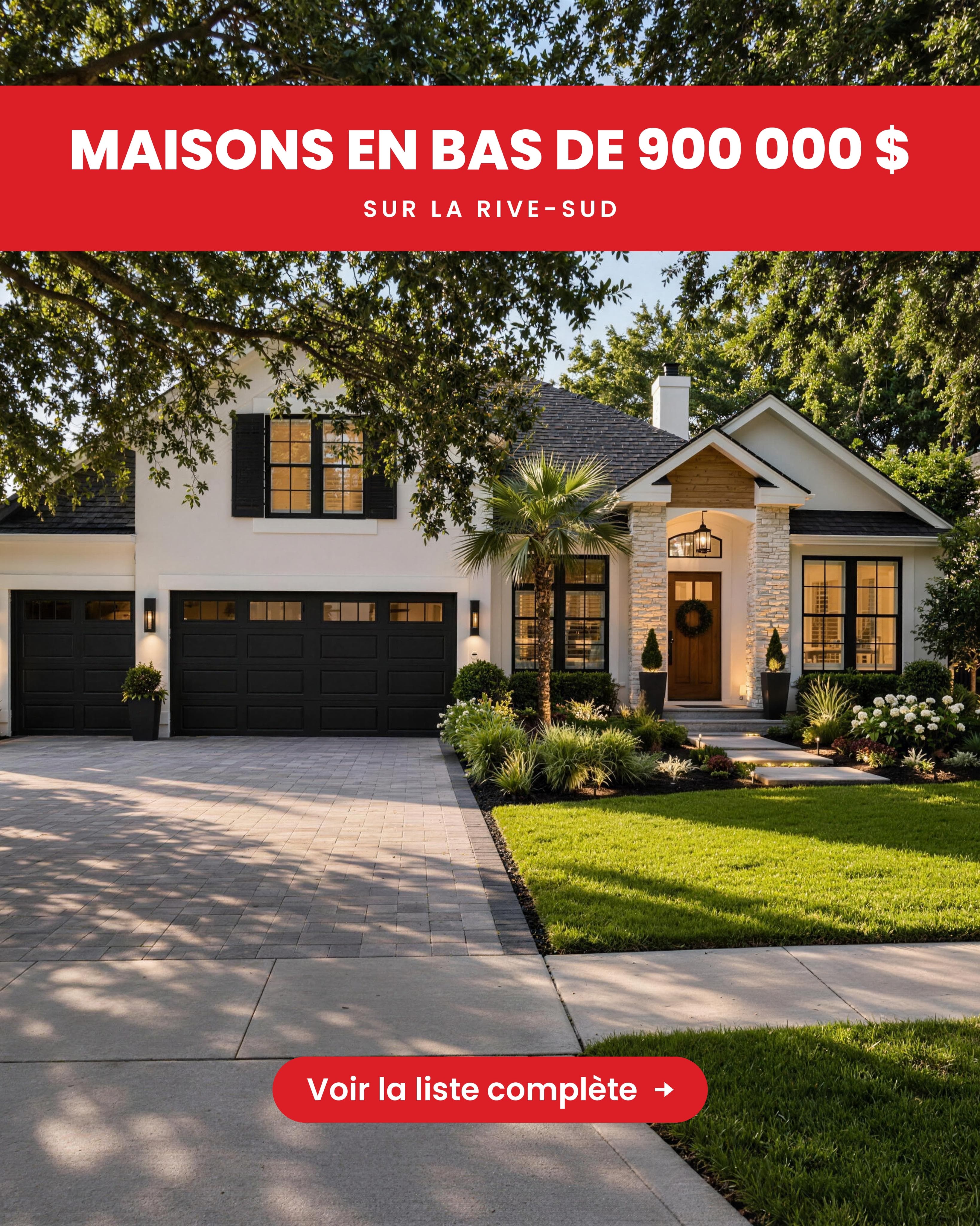 Publicité Meta Ads format 9:16 créée par Clienexion, agence marketing numérique, secteur Immobilier